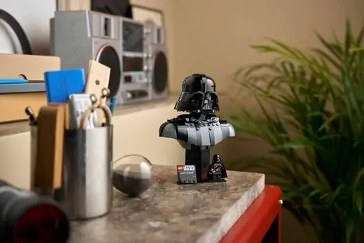 Lego Star Wars 75439 Darth Vader™ Bust, 11 image