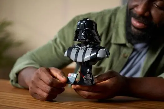 Lego Star Wars 75439 Darth Vader™ Bust, 7 image