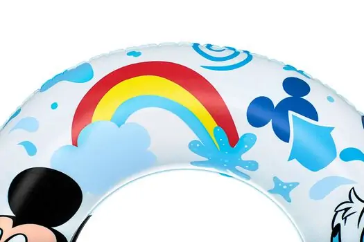 Bestway 91004 Disney Junio swim ring Mickey And Friends - გასაბერი კამერა, 6 image
