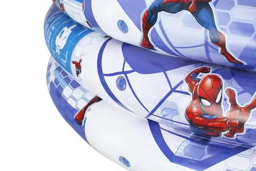 Bestway 98018 Spider-Man Paddling Pool -  გასაბერი აუზი, 5 image