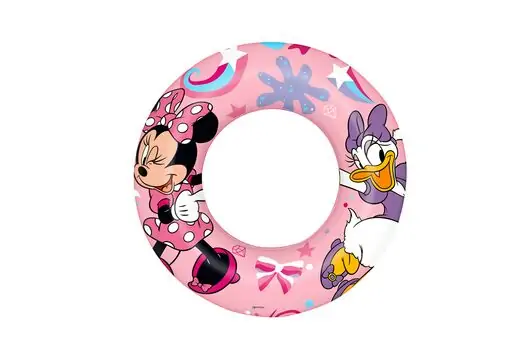 Bestway 91040 Disney Junior swim ring Minnie Mouse - გასაბერი კამერა, 11 image