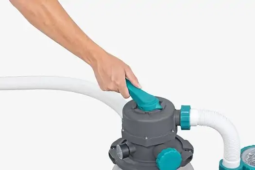 Bestway 58497 Sand filter- აუზის ქვიშის ფილტრი, 9 image