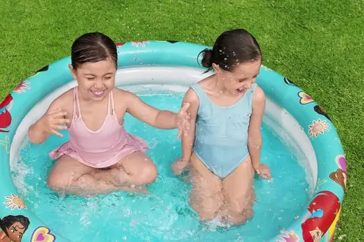 Bestway 91099 Disney Princess baby pool გასაბერი აუზი, 4 image