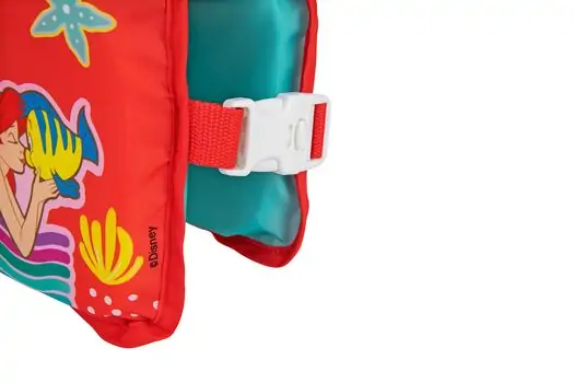 Bestway 9101I Disney Junior Little Mermaid Swimming Vest - გასაბერი საცურაო ჟილეტი, 6 image