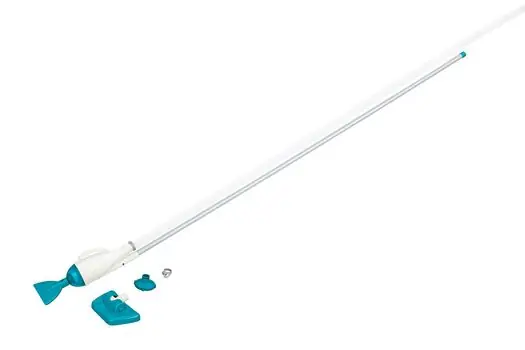 Bestway 58212 aquaPristine™ pump-operated pool vacuum cleaner - აუზის საწმენდი მტვერსასრუტი, 8 image