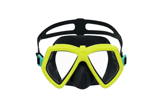 Bestway 22040 Hydro Swim Ever Sea Diving Mask Yellow -  წყლის სათვალე, 4 image