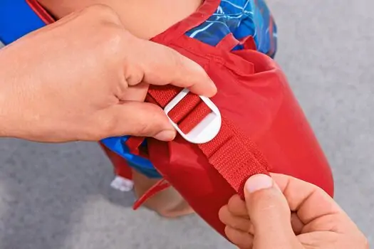 Bestway 98795 Spider-Man water wing waistcoat - გასაბერი საცურაო ჟილეტი, 3 image