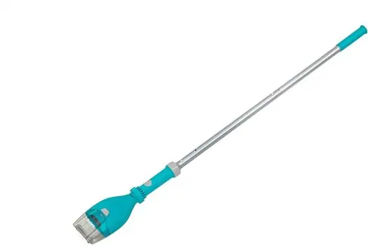 Bestway 58770 AquaTech Cordless Pool Vacuum - აუზის საწმენდი მტვერსასრუტი