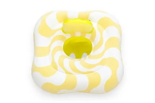 Bestway 32298 Swim Safe Level A swim seat with velvet surface  - გასაბერი კამერა, 11 image