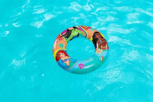 Bestway 91043 Swim Tube Princess - გასაბერი კამერა, 10 image