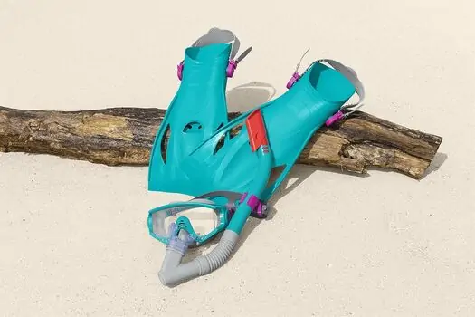 Bestway 25020 Spark Wave Snorkel Set - წყლის აქსესუარების ნაკრები, 4 image