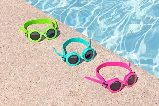 Bestway 21178 Hydroswim Aquashade Goggles -  წყლის სათვალე, 8 image
