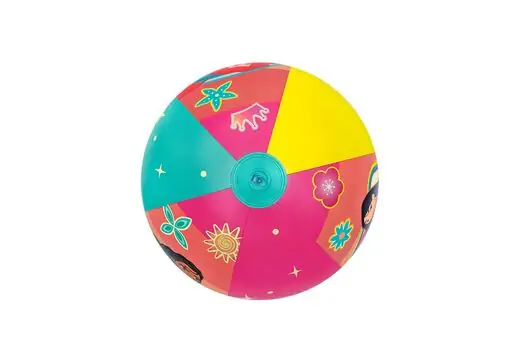 Bestway 91042 Disney beach ball Princess - წყლის გასაბერი ბურთი, 10 image
