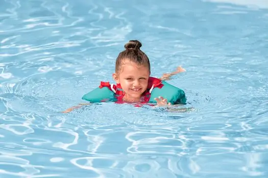 Bestway 9101I Disney Junior Little Mermaid Swimming Vest - გასაბერი საცურაო ჟილეტი, 3 image