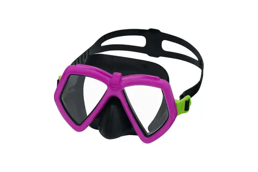 Bestway 22040 Hydro Swim Ever Sea Diving Mask Purple -  წყლის სათვალე, 5 image