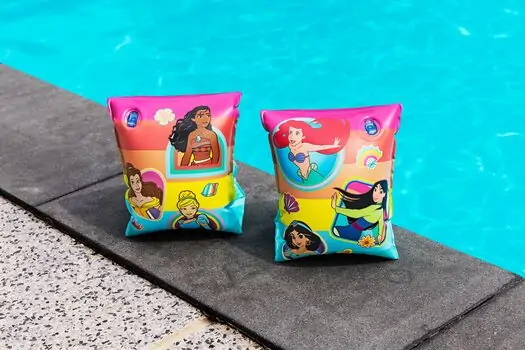 Bestway 91041 Disney Princess arm float Princess - გასაბერი სამკლაურები, 6 image