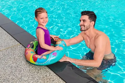 Bestway 91043 Swim Tube Princess - გასაბერი კამერა, 4 image