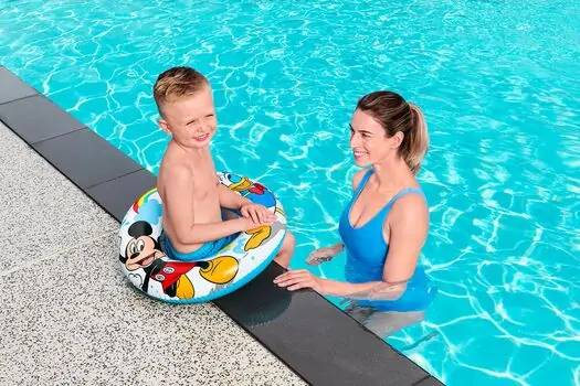 Bestway 91004 Disney Junio swim ring Mickey And Friends - გასაბერი კამერა, 4 image