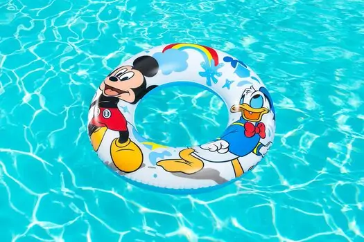 Bestway 91004 Disney Junio swim ring Mickey And Friends - გასაბერი კამერა, 11 image