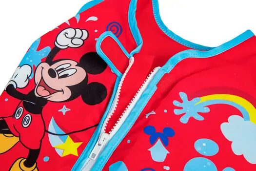 Bestway 9101D Disney Junior Minnie Mouse Swimming Vest - გასაბერი საცურაო ჟილეტი, 7 image