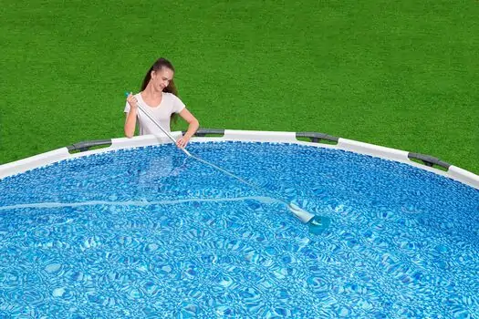 Bestway 58212 aquaPristine™ pump-operated pool vacuum cleaner - აუზის საწმენდი მტვერსასრუტი, 2 image