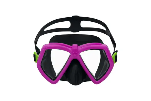 Bestway 22040 Hydro Swim Ever Sea Diving Mask Purple -  წყლის სათვალე, 4 image