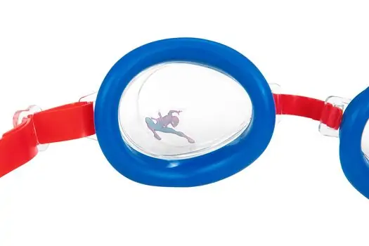 Bestway 98019 Spider-Man Essential swimming goggles -  წყლის სათვალე, 6 image