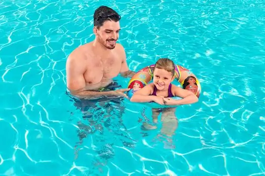 Bestway 91043 Swim Tube Princess - გასაბერი კამერა, 2 image