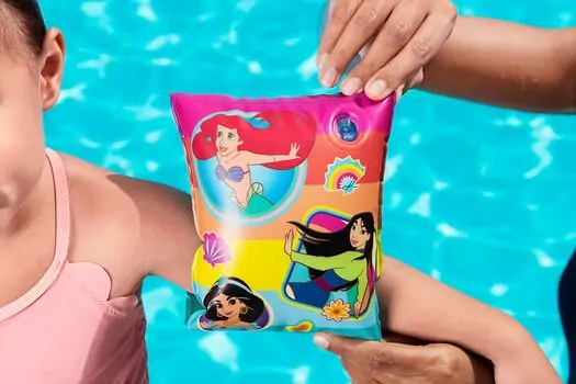 Bestway 91041 Disney Princess arm float Princess - გასაბერი სამკლაურები, 4 image