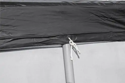 Bestway 58232 Rectangular Pool Cover - აუზის გადასაფარებელი ტენტი, 3 image