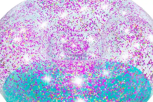 Bestway 75115 Glitter Dream Inflate-a-Chair Air Chair - გასაბერი სავარძელი, 4 image