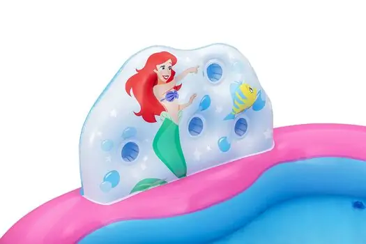 Bestway 9103Y Disney Princess play center Enchanted world - გასართობი ცენტრი, 7 image