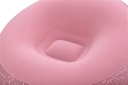 Bestway 75155 Inflate-A-Chair Air Chair Pink - გასაბერი სავარძელი, 5 image