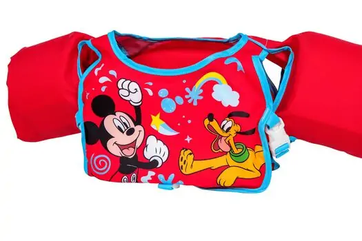 Bestway 9101C Disney Junior Mickey And Pluto Swimming Vest - გასაბერი საცურაო ჟილეტი, 7 image