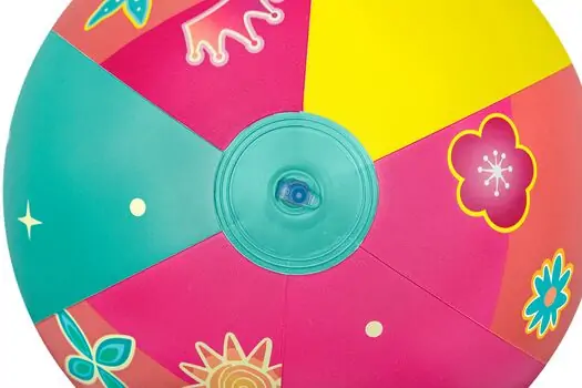 Bestway 91042 Disney beach ball Princess - წყლის გასაბერი ბურთი, 9 image