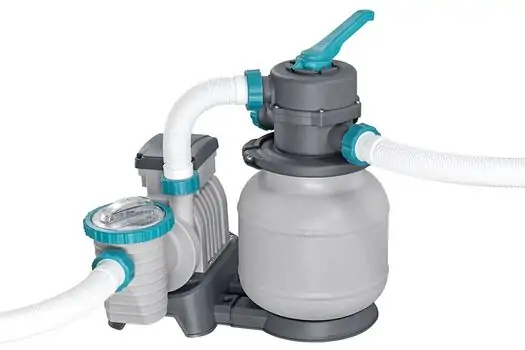 Bestway 58497 Sand filter- აუზის ქვიშის ფილტრი, 3 image