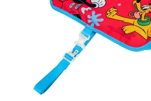 Bestway 9101C Disney Junior Mickey And Pluto Swimming Vest - გასაბერი საცურაო ჟილეტი, 8 image
