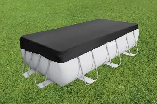 Bestway 58232 Rectangular Pool Cover - აუზის გადასაფარებელი ტენტი, 6 image