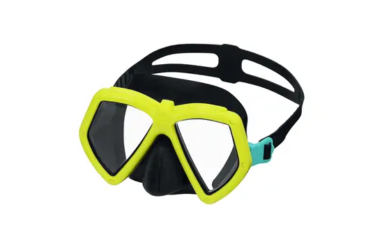 Bestway 22040 Hydro Swim Ever Sea Diving Mask Yellow -  წყლის სათვალე, 3 image