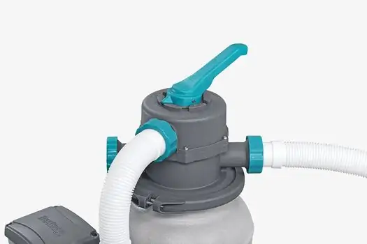Bestway 58497 Sand filter- აუზის ქვიშის ფილტრი, 4 image