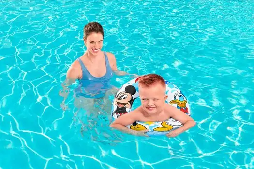 Bestway 91004 Disney Junio swim ring Mickey And Friends - გასაბერი კამერა, 5 image