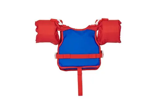 Bestway 98795 Spider-Man water wing waistcoat - გასაბერი საცურაო ჟილეტი, 10 image
