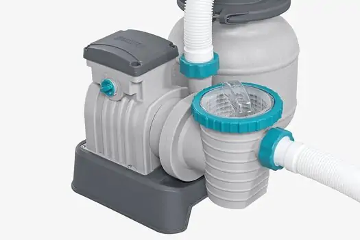 Bestway 58497 Sand filter- აუზის ქვიშის ფილტრი, 6 image