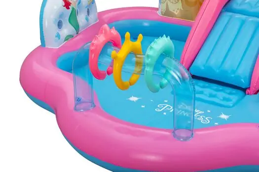 Bestway 9103Y Disney Princess play center Enchanted world - გასართობი ცენტრი, 9 image