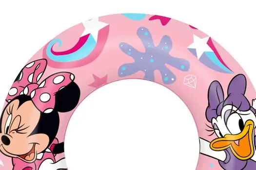 Bestway 91040 Disney Junior swim ring Minnie Mouse - გასაბერი კამერა, 6 image