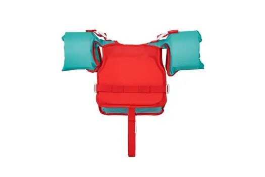 Bestway 9101I Disney Junior Little Mermaid Swimming Vest - გასაბერი საცურაო ჟილეტი, 9 image
