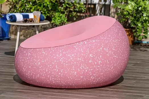 Bestway 75155 Inflate-A-Chair Air Chair Pink - გასაბერი სავარძელი, 4 image