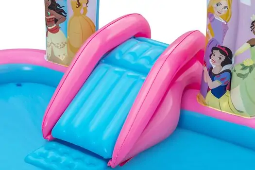 Bestway 9103Y Disney Princess play center Enchanted world - გასართობი ცენტრი, 10 image