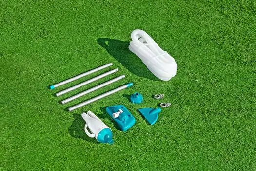 Bestway 58212 aquaPristine™ pump-operated pool vacuum cleaner - აუზის საწმენდი მტვერსასრუტი, 6 image