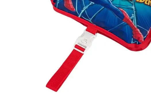 Bestway 98795 Spider-Man water wing waistcoat - გასაბერი საცურაო ჟილეტი, 9 image